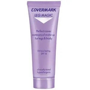 Covermark Leg Magic Brun doux n5 50ml pas cher