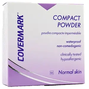 Covermark Poudre Compact Normal Skin N°4A 1 Unité pas cher