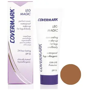 Covermark Leg Magic Brun Doré N°6 50ml pas cher
