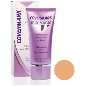 Covermark Face Magic Beige Doré N°4 30ml pas cher
