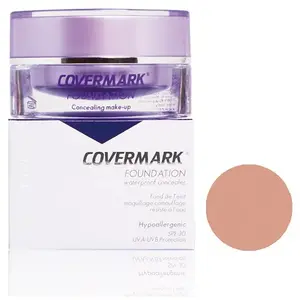 Covermark Classic Foundation Rose Foncé n3 15ml pas cher