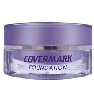 Covermark Fond de Teint Classic Brun Clair N°7A 1 Unité pas cher