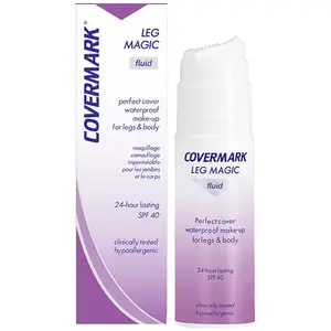 Covermark Leg Magic Fluid D4 SPF40 75ml pas cher
