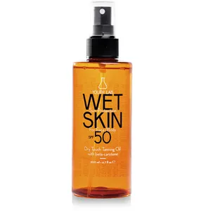 YOUTH LAB. Huile de bronzage sèche Peau Mouille SPF50 200 ml