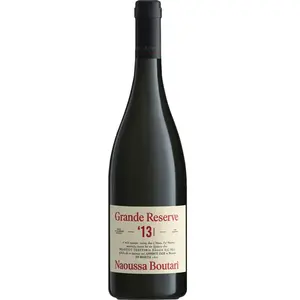 Boutari Grande Reserve Naoussa 2013 0.75 l pas cher