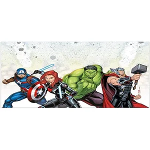 globos Procos Nappe en Plastique Marvel Avengers Infinity Stones (180 x 120 cm)