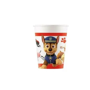 Procos 8 gobelets - Pat'Patrouille - 200 ml