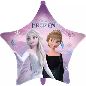 Comparateur de prix : RueDeLaFete Un ballon étoile - La reine des Neiges 2