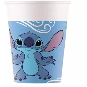 Comparateur de prix : DEGUISE TOI Procos Stitch Lot de 20 serviettes en papier 2 plis