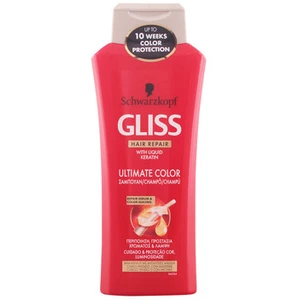 Comparateur de prix : Schwarzkopf Mass Market Gliss Ultimate Color champú 400 ml