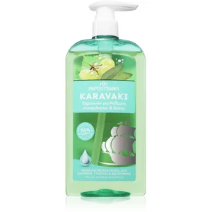Comparateur de prix : PAPOUTSANIS Karavaki Control & Detox shampoing pour cuir chevelu sec à...