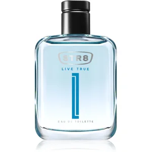 STR8 Live True Eau de Toilette pour homme 100 ml