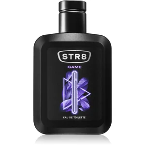 STR8 Game Body Fragrance Eau de Toilette pour homme 100 ml pas cher