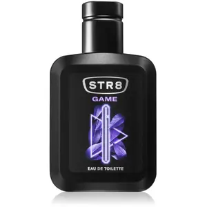 Comparateur de prix : STR8 Game Body Fragrance Eau de Toilette pour homme 50 ml