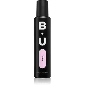 B.U. Vibe Eau de Toilette pour femme 50 ml pas cher