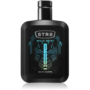 STR8 Wild Beat Eau de Toilette pour homme 100 ml pas cher