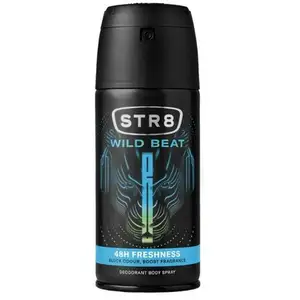 STR8 Wild Beat déodorant pour homme 150 ml
