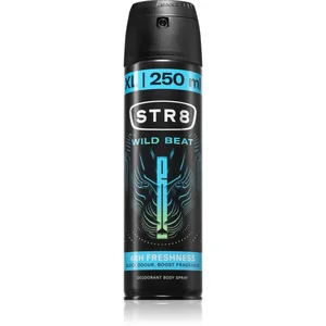 STR8 Wild Beat déodorant 250 ml pas cher