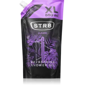 STR8 Game Shower Gel gel de douche pour homme 550 ml pas cher