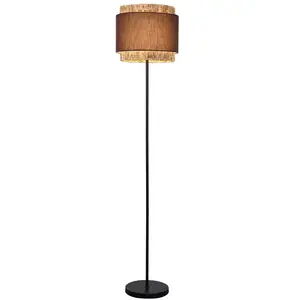 Viokef Lampe sur pied Riviera pas cher