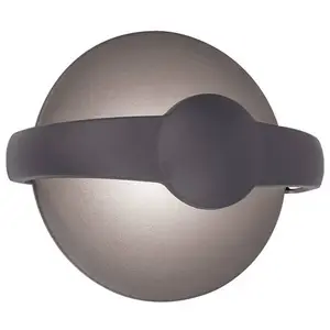 Viokef Applique d'extérieur LED Mayorka, gris foncé, largeur 22 cm, IP... pas cher
