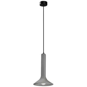 Viokef Suspension Funnel, béton, gris pas cher