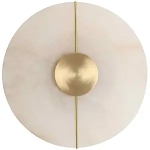 Viokef Applique murale LED Lusso, Ø 20 cm pas cher