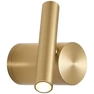 Viokef Applique murale LED Planet, or pas cher