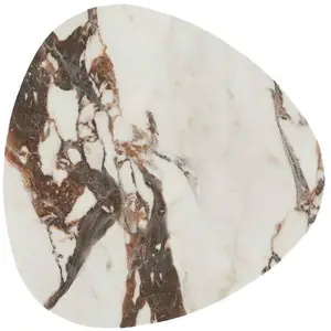 Viokef Applique murale LED Rock, pierre artificielle, blanc pas cher