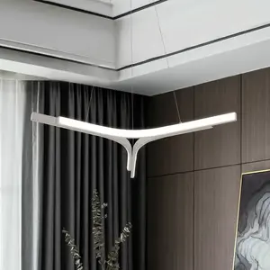 Viokef Suspension LED Alta, couleur argent, Ø 70 cm, métal pas cher