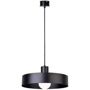 Viokef Suspension Norton, une lampe, Ø 35 cm pas cher