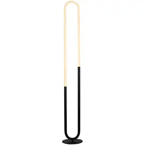 Viokef Lampadaire LED Girotondo pas cher