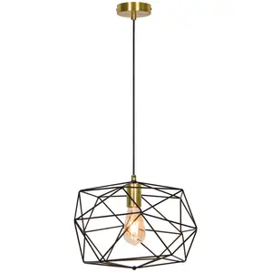 Viokef Suspension Komodo en acier pas cher