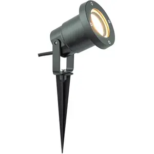 Viokef Projecteur Lucia avec piquet de solVendu parluminaire