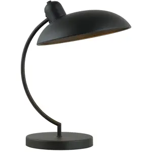 Viokef Lampe à poser Themis en acier pas cher