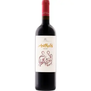 Costa Lazaridi Amethystos Red 2022 0.75 l pas cher