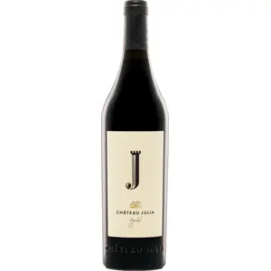Costa Lazaridi Chateau Julia Merlot 2023 0.75 l pas cher