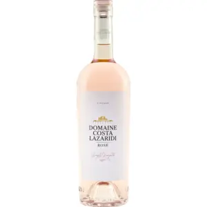 Costa Lazaridi Rose 2023 0.75 l pas cher