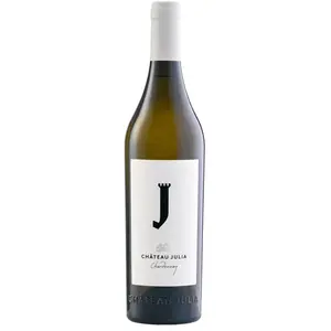Costa Lazaridi Chateau Julia Chardonnay 2024 0.75 l pas cher