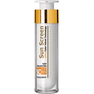 ADEPHAR Frezyderm Sun Screen Velvet Color Face Spf30 pas cher