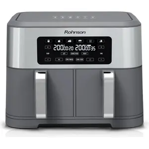 Rohnson R-2844 - 2x 4,25 l pas cher