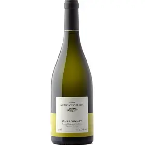 Ktima Gerovassiliou Chardonnay 2023 0.75 l pas cher