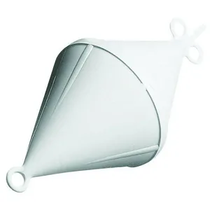 Nuova Rade - Bouée de corps-mort biconique Blanc blanc - 75 cm pas cher