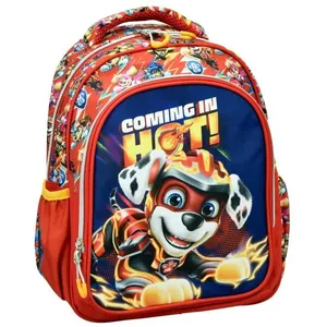 Sac à dos - PAT PATROUILLE - Marshall Coming Hot - 30 CM - Maternelle - MixteVendu parcdiscount