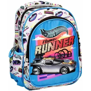 Sac à dos - HOT WHEELS - Flame Runner - 30 CM - Mixte - Maternelle - Couleur BleuVendu parcdiscount