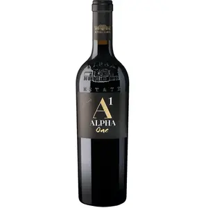 Alpha Estate Alpha One 2019 pas cher