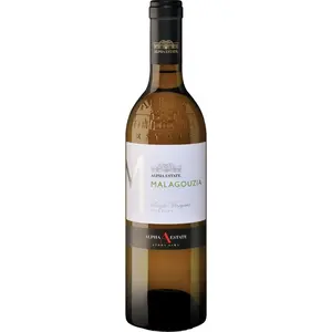 Alpha Estate Malagouzia Turtles Vineyard 2025 pas cher