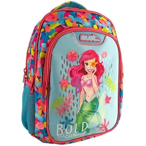 Sac à dos - Must - La Petite Sirène 'Curious' - 43 CM - 2 Compartiment... pas cher