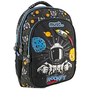 Sac à dos Astronaute de lEspace Must 43 CM - 2 CptVendu parcdiscount