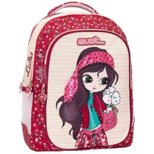 Sac à dos - CMP - Luna Must - 43 CM - 2 Compartiments - Mixte - Primaire pas cher